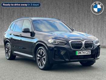 2024 (74) - 210kW M Sport 80kWh 5dr Auto