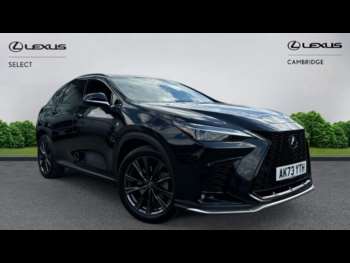 2024 (73) 2.5L F-Sport 5dr Auto