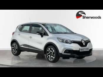 2017 (67) - Renault Captur