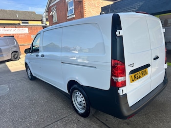 Used Mercedes-Benz Vito 2022 for sale - 78957158: Photo