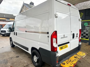 Used Fiat Ducato 2017 for sale - 76460695: Photo