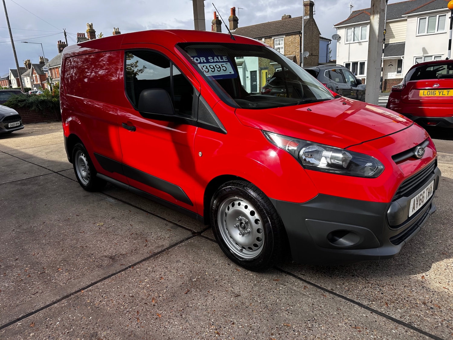 Used Ford Transit Connect 2016 for sale - 76177219: Photo 1