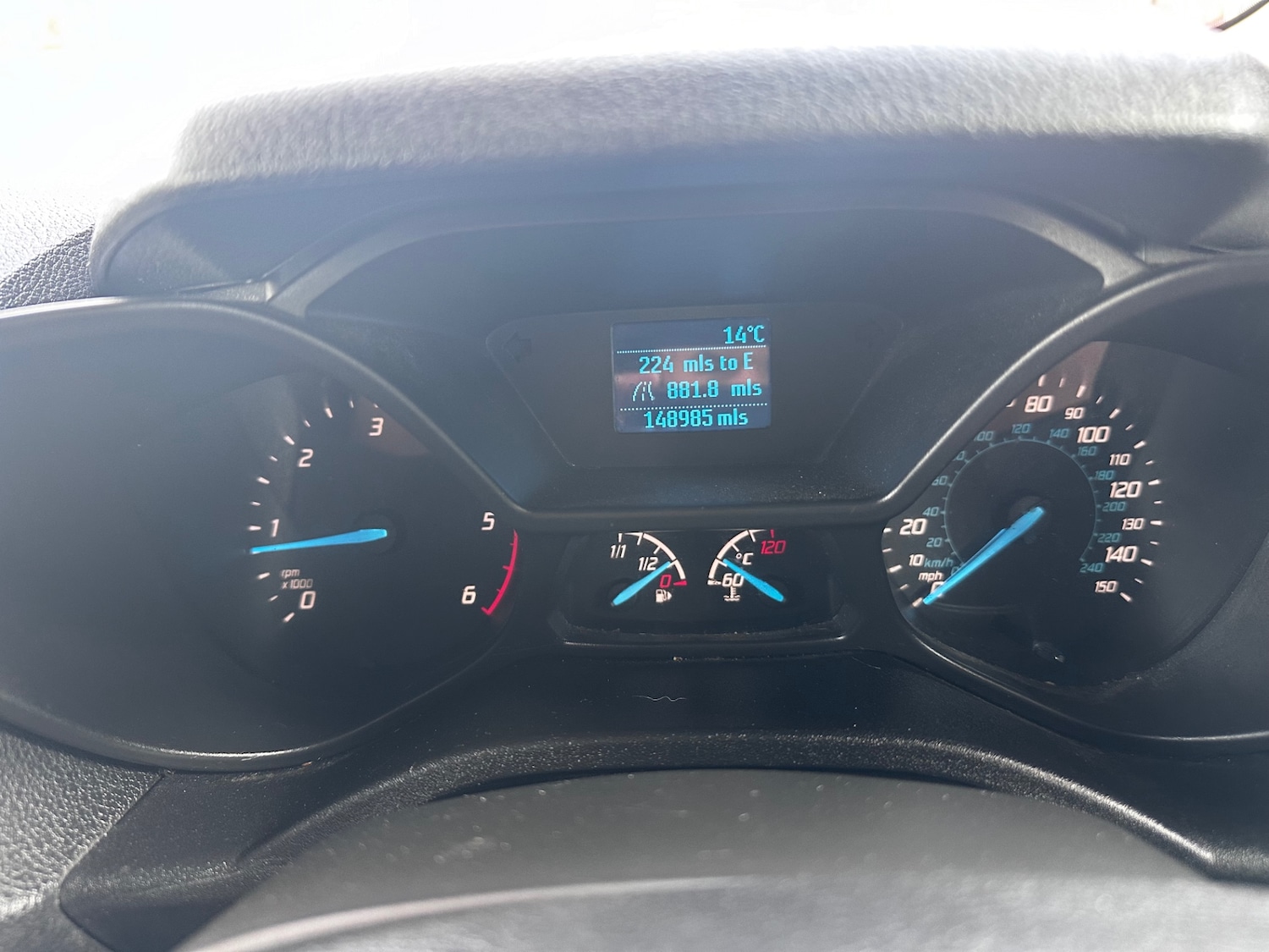 Used Ford Transit Connect 2016 for sale - 76177219: Photo 10