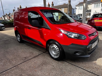 Ford - Transit Connect