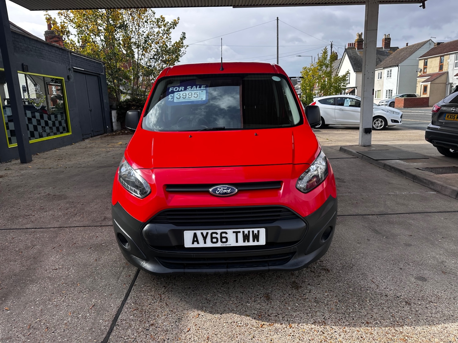 Used Ford Transit Connect 2016 for sale - 76177219: Photo 2