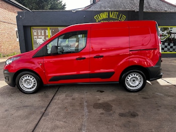 Used Ford Transit Connect 2016 for sale - 76177219: Photo 4