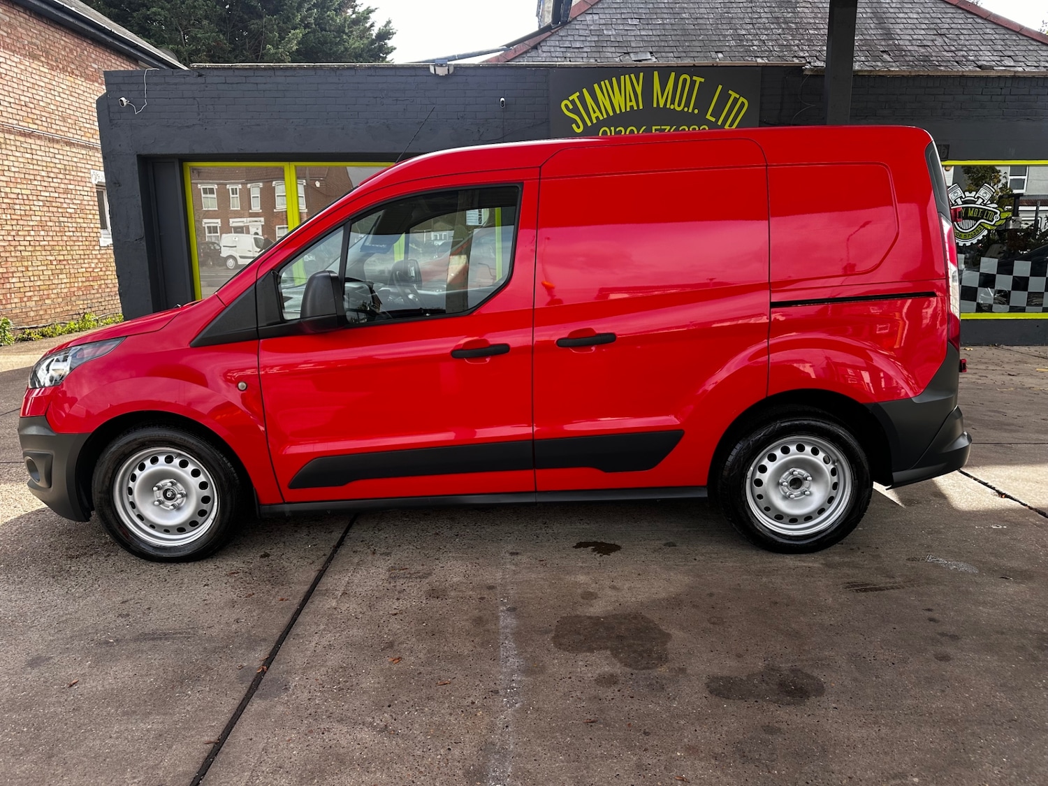 Used Ford Transit Connect 2016 for sale - 76177219: Photo 5