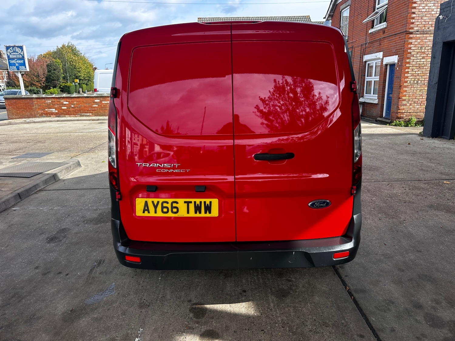 Used Ford Transit Connect 2016 for sale - 76177219: Photo 6