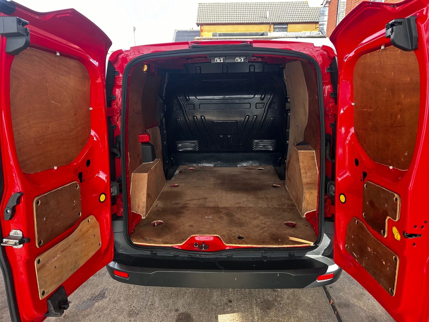 Used Ford Transit Connect 2016 for sale - 76177219: Photo 7
