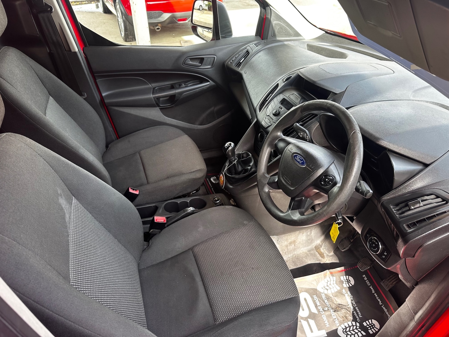 Used Ford Transit Connect 2016 for sale - 76177219: Photo 8