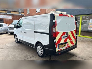 Used Renault Trafic 2019 for sale - 78611768: Photo
