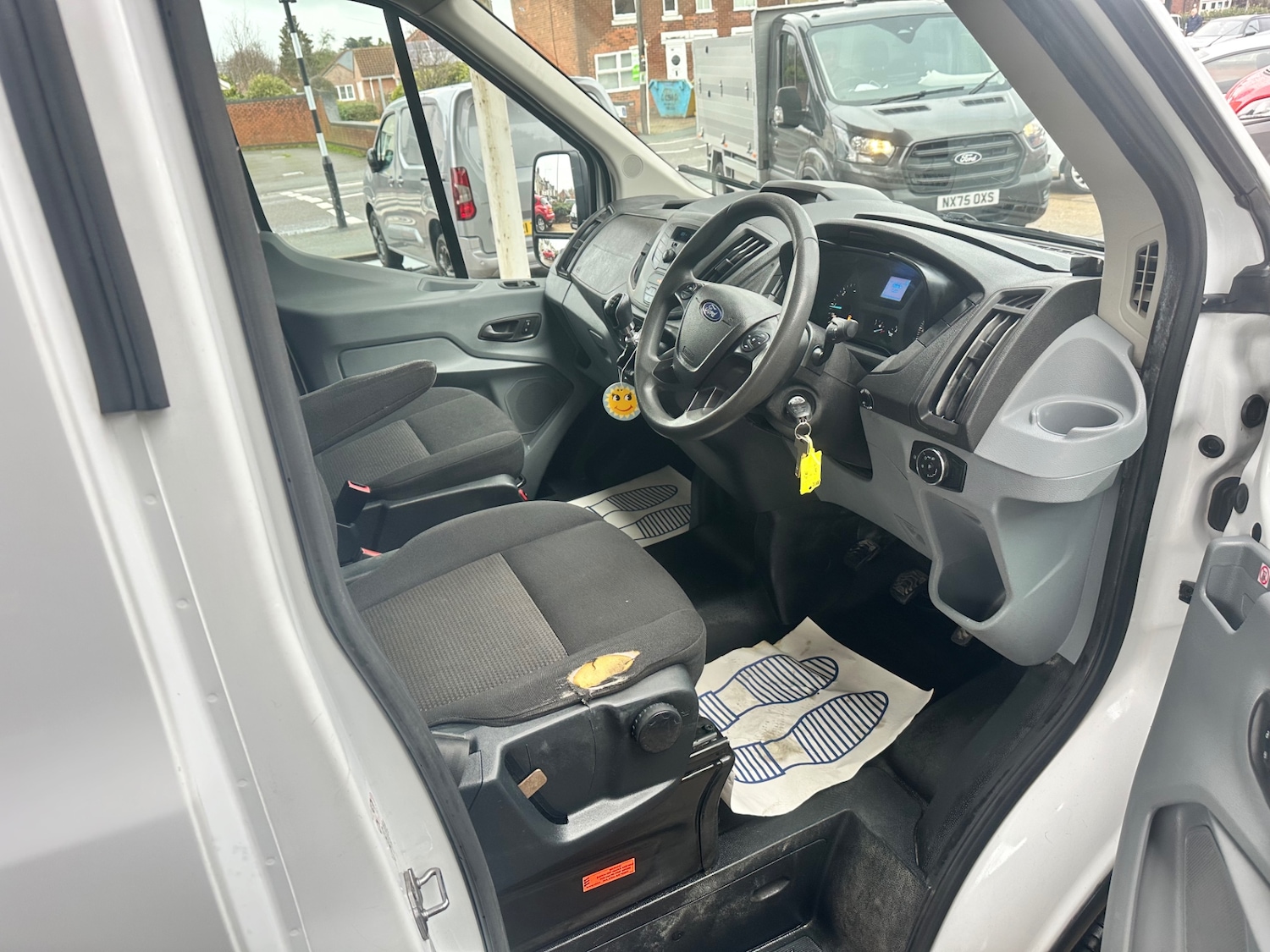 Used Ford Transit 2019 for sale - 77270707: Photo 10