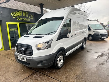Ford Transit feature image