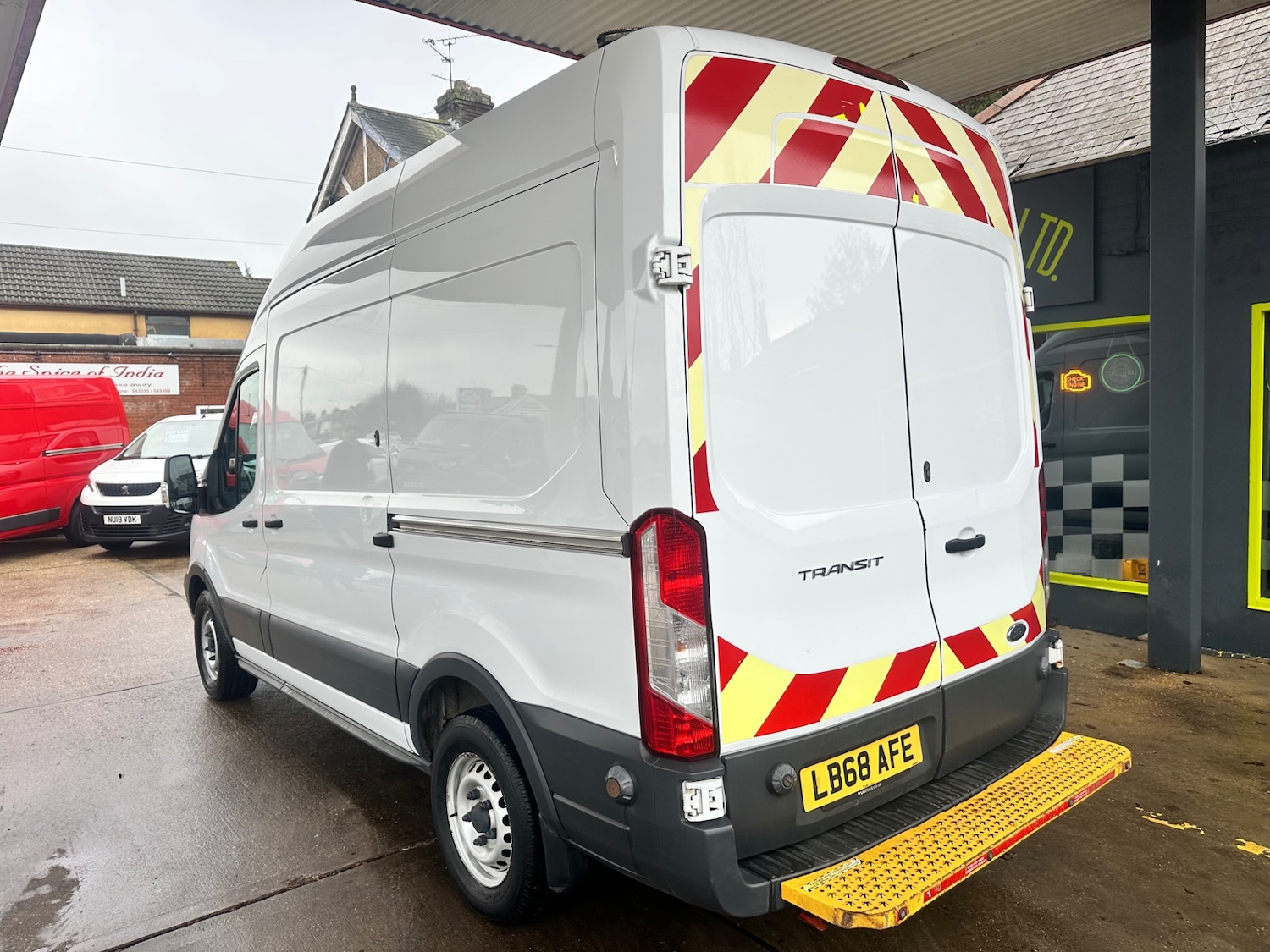Used Ford Transit 2019 for sale - 77270707: Photo 3