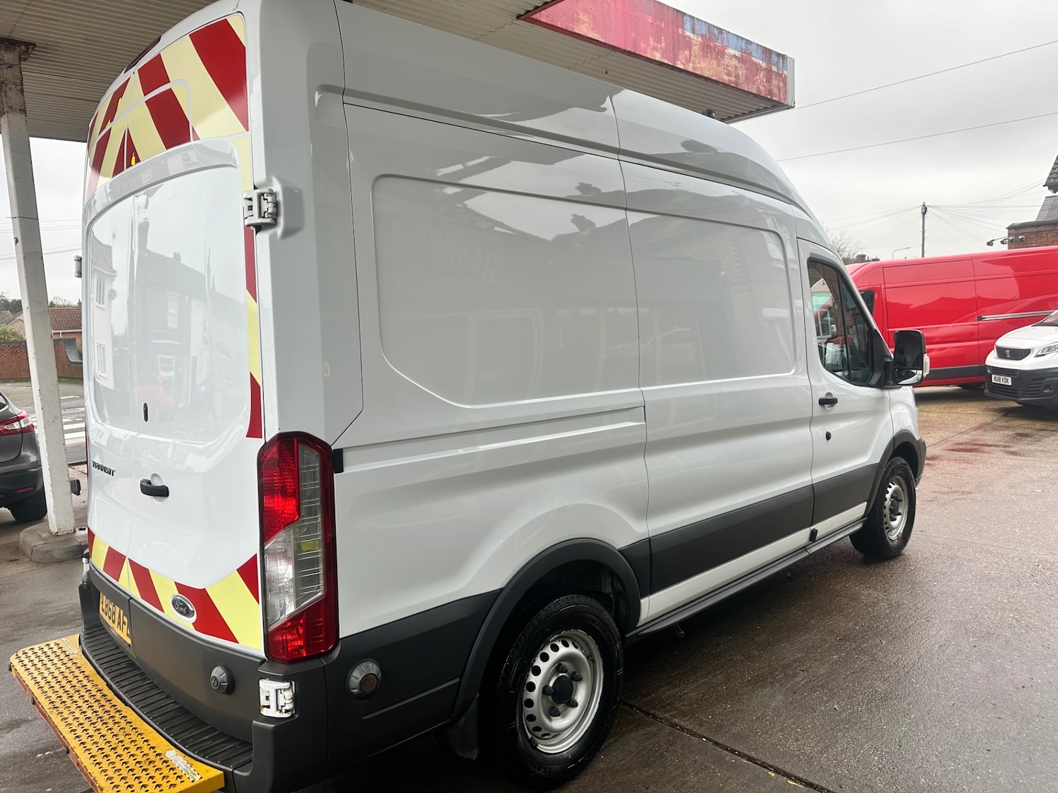 Used Ford Transit 2019 for sale - 77270707: Photo 4