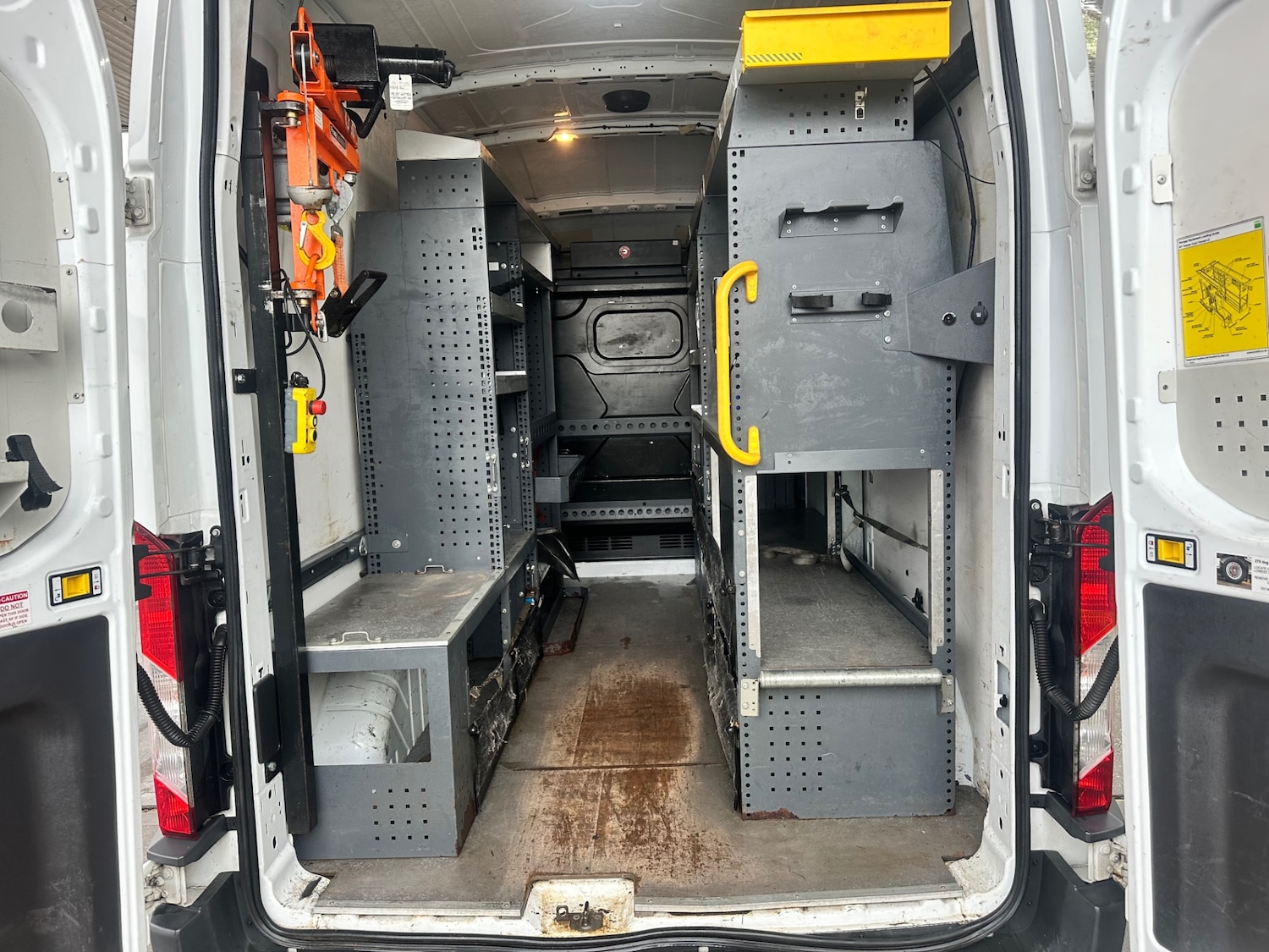 Used Ford Transit 2019 for sale - 77270707: Photo 6