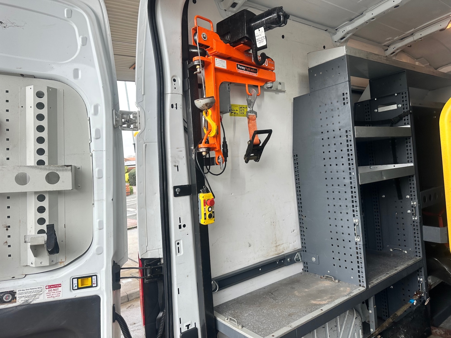 Used Ford Transit 2019 for sale - 77270707: Photo 7