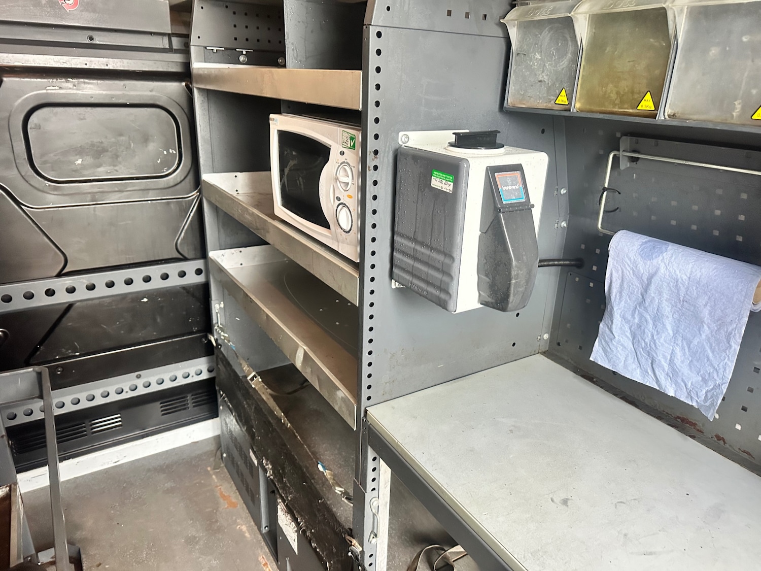 Used Ford Transit 2019 for sale - 77270707: Photo 9