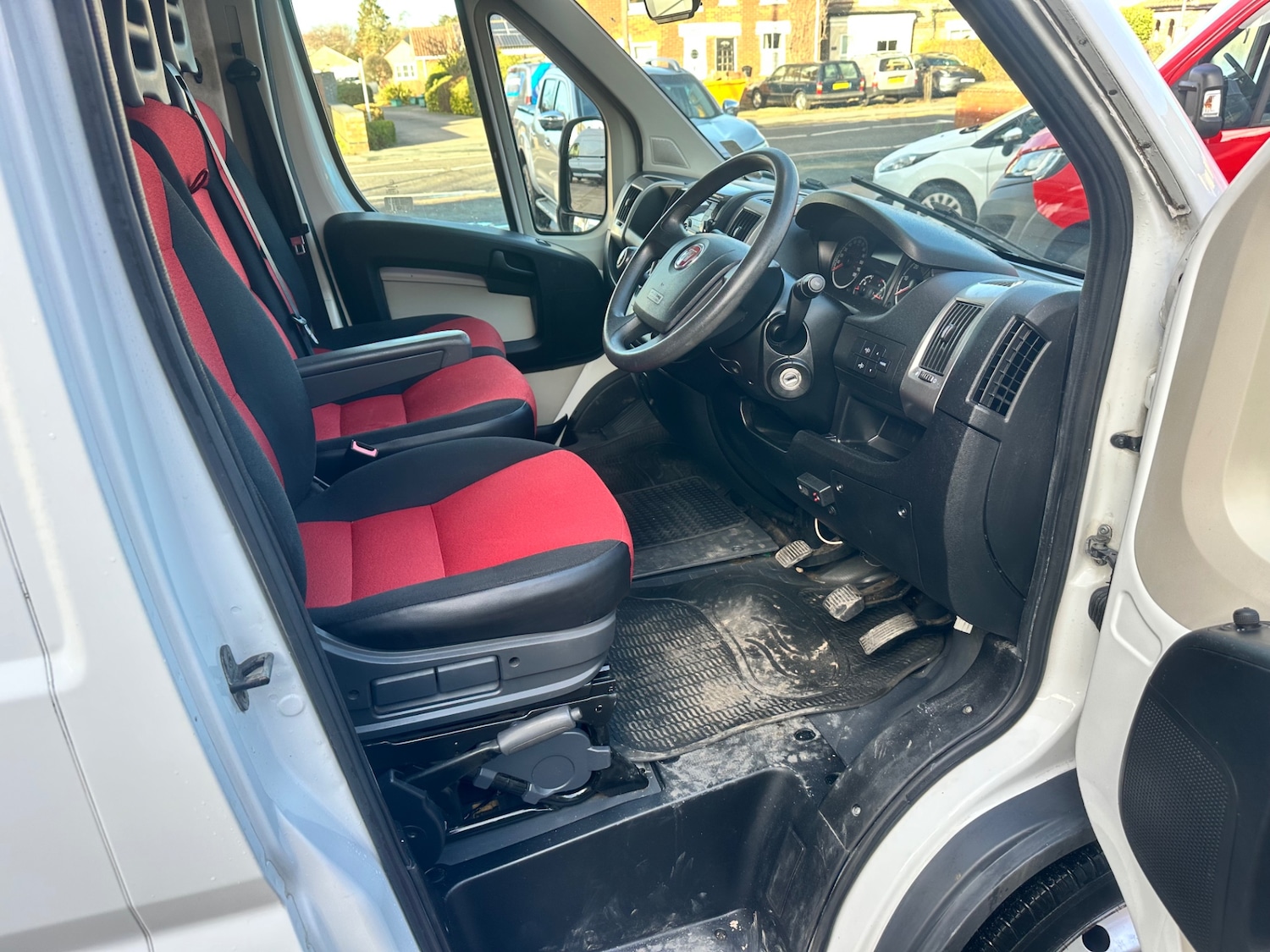 Used Fiat Ducato 2012 for sale - 77323375: Photo 11