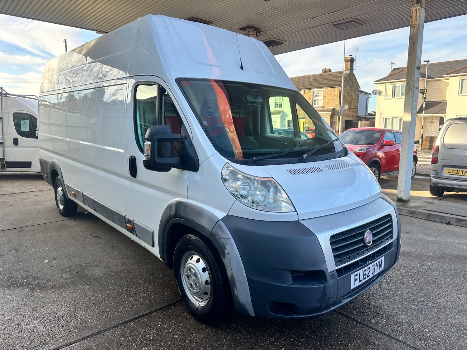 Used Fiat Ducato 2012 for sale - 77323375: Photo 2