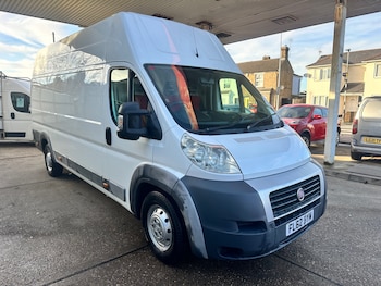 Used Fiat Ducato 2012 for sale - 77323375: Photo