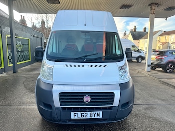 Used Fiat Ducato 2012 for sale - 77323375: Photo