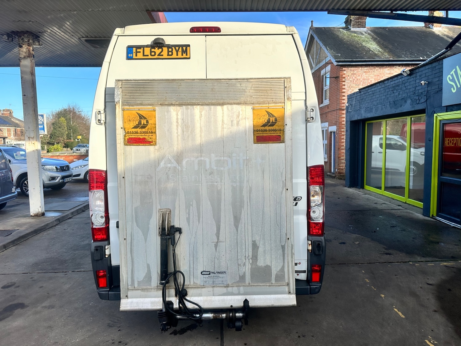 Used Fiat Ducato 2012 for sale - 77323375: Photo 6