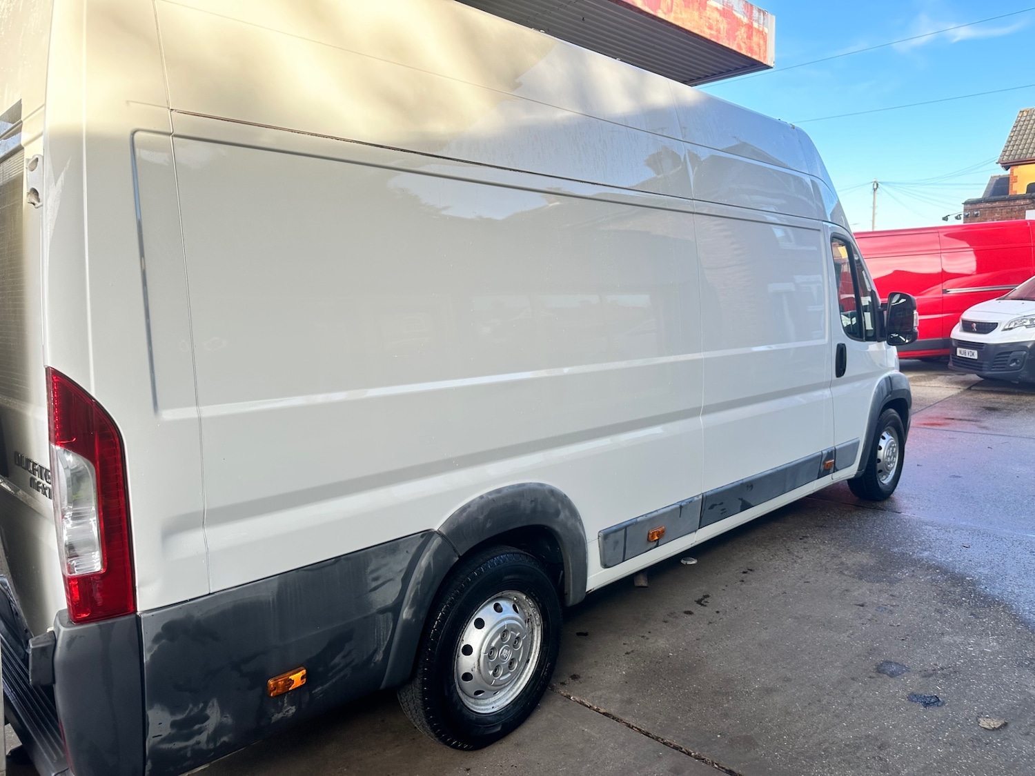 Used Fiat Ducato 2012 for sale - 77323375: Photo 7