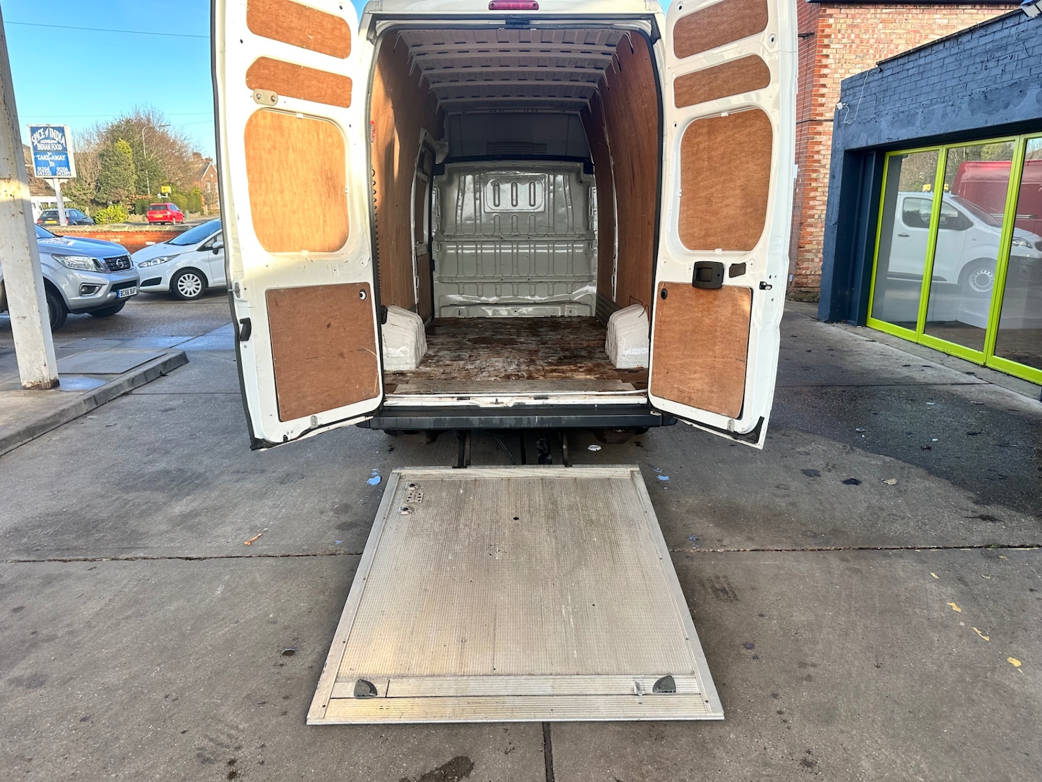 Used Fiat Ducato 2012 for sale - 77323375: Photo 8