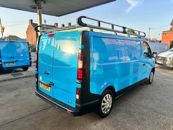 Used Vauxhall Vivaro 2015 for sale - 78987948: Photo