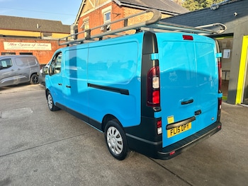 Used Vauxhall Vivaro 2015 for sale - 78987948: Photo