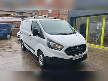 Used Ford Transit Custom 2018 for sale - 79684684: Photo