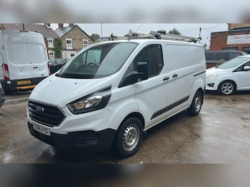 Used Ford Transit Custom 2018 for sale - 79684684: Photo