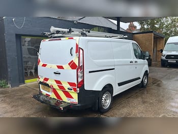 Used Ford Transit Custom 2018 for sale - 79684684: Photo