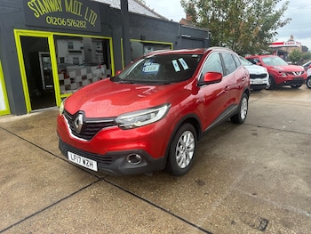 2017 (17) - 1.5 dCi Dynamique Nav 5dr EDC