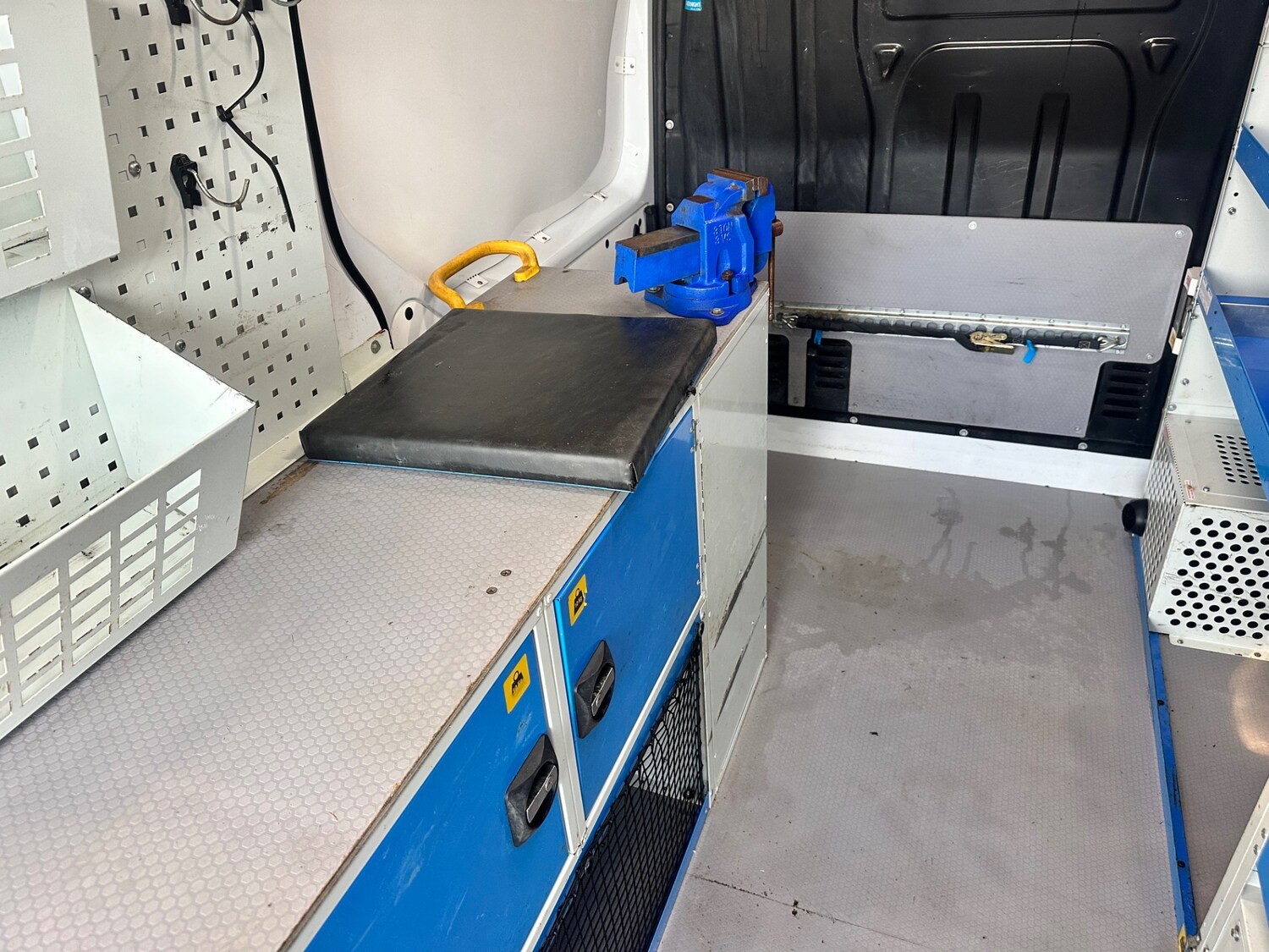 Used Vauxhall Movano 2018 for sale - 76941826: Photo 10