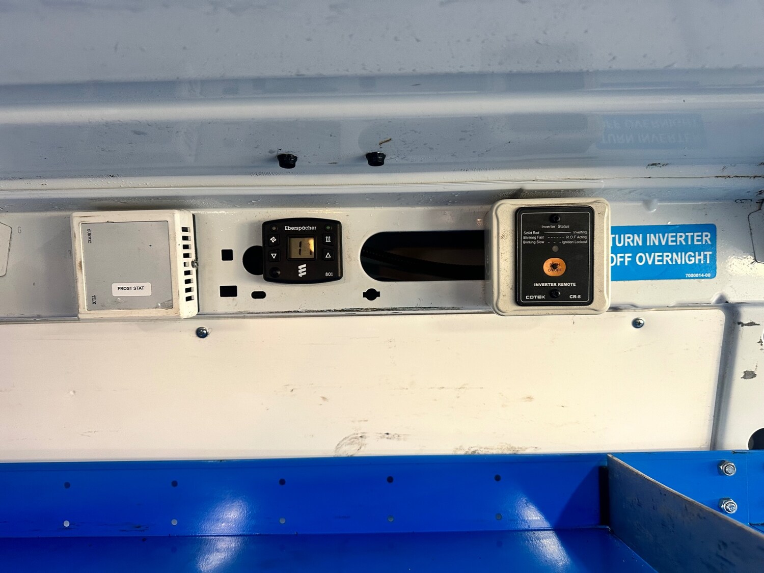 Used Vauxhall Movano 2018 for sale - 76941826: Photo 11