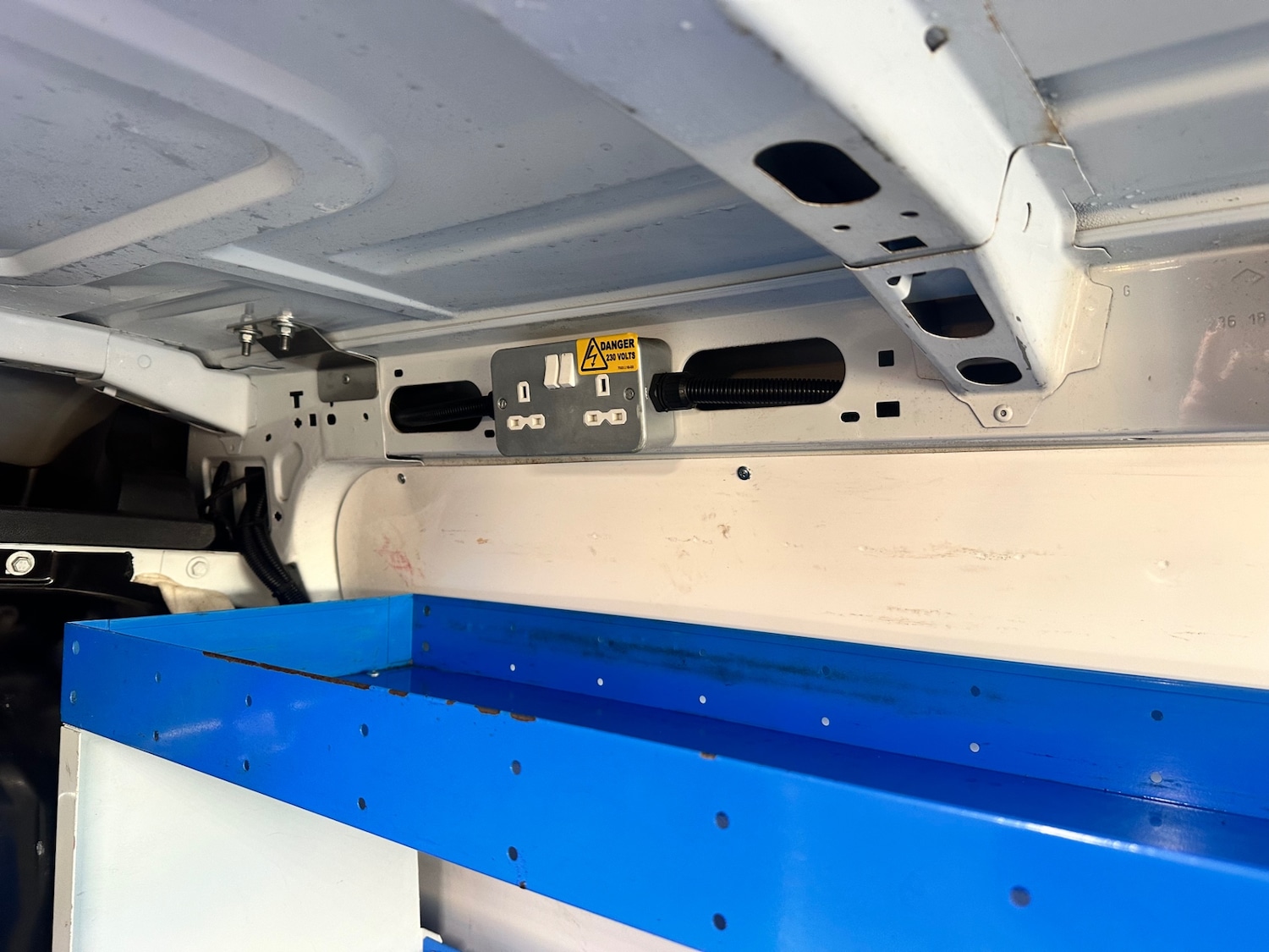 Used Vauxhall Movano 2018 for sale - 76941826: Photo 12