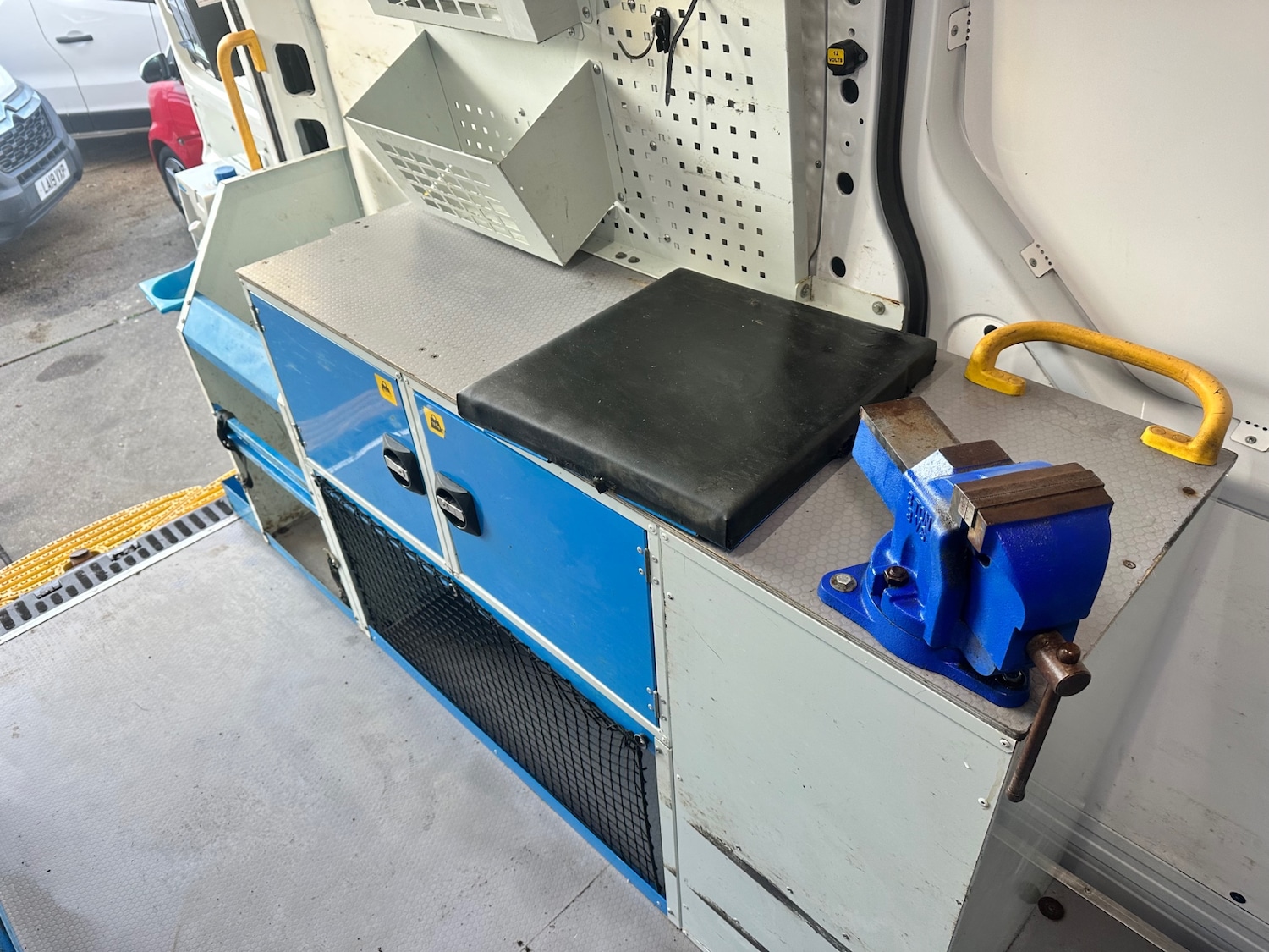 Used Vauxhall Movano 2018 for sale - 76941826: Photo 13