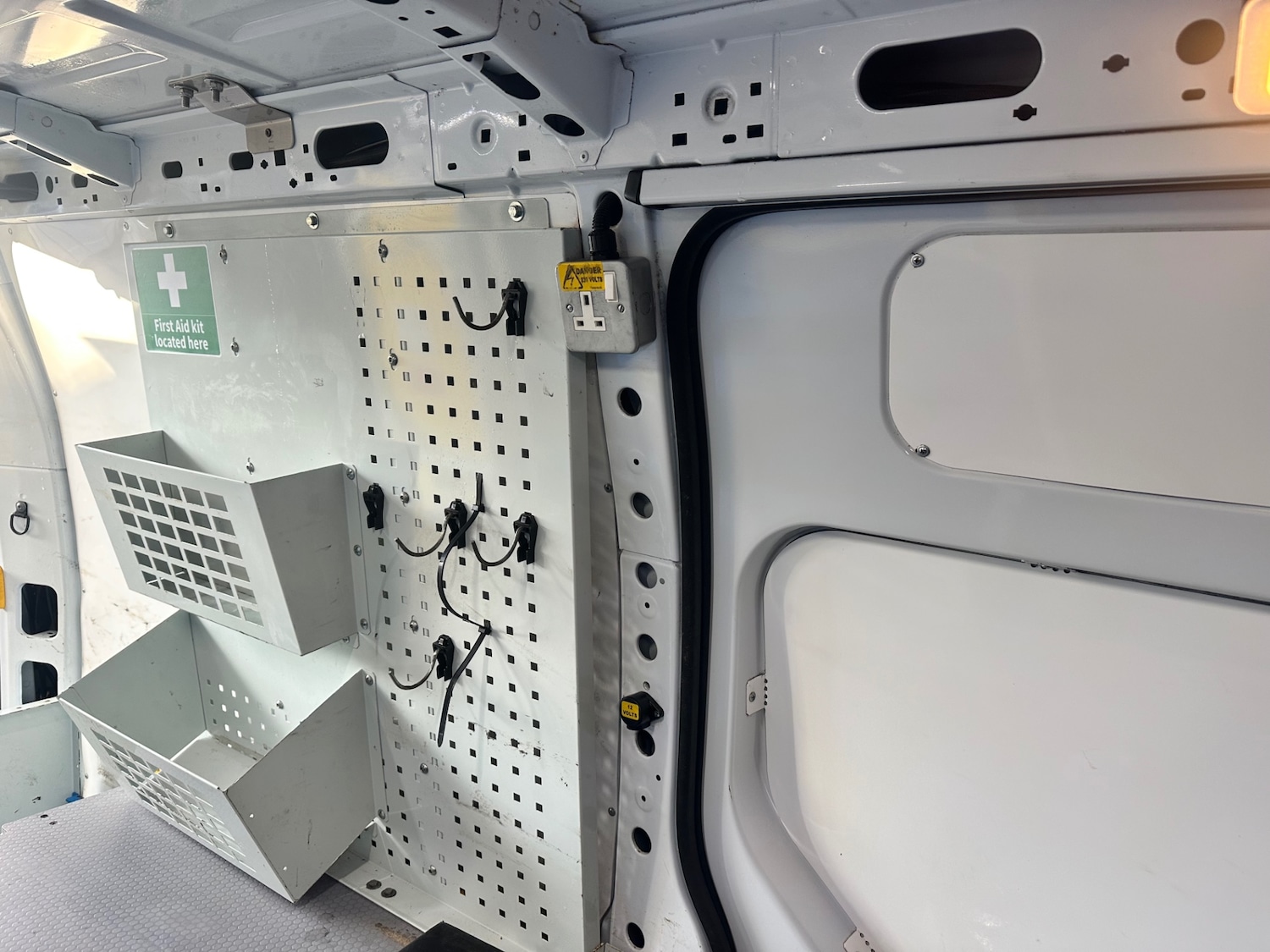 Used Vauxhall Movano 2018 for sale - 76941826: Photo 14