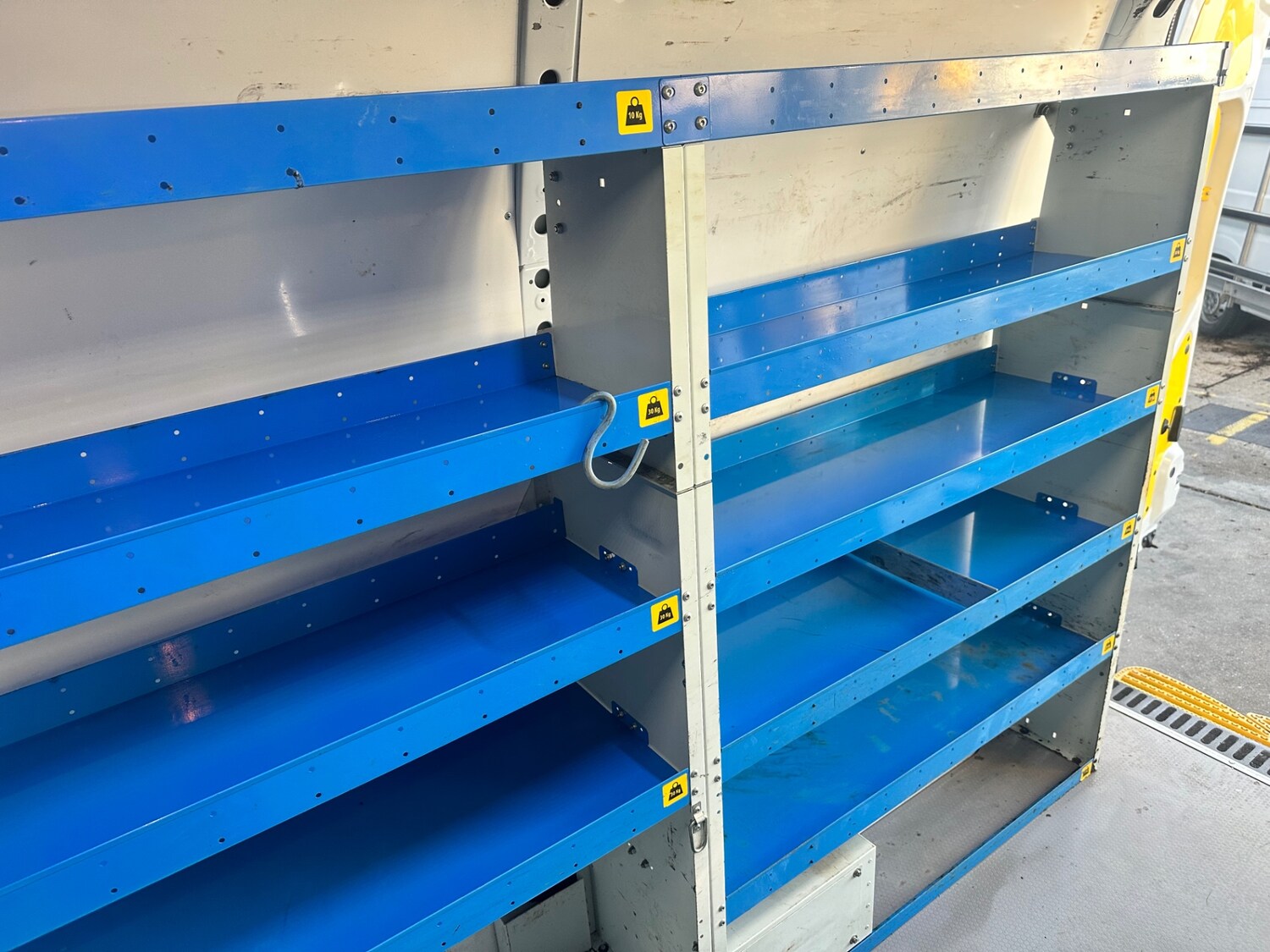 Used Vauxhall Movano 2018 for sale - 76941826: Photo 15