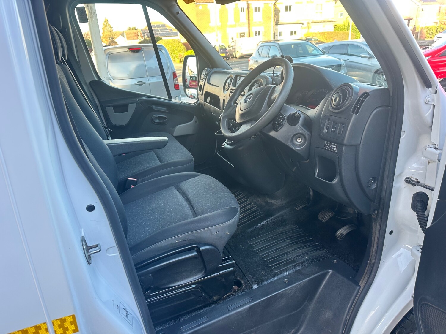 Used Vauxhall Movano 2018 for sale - 76941826: Photo 16