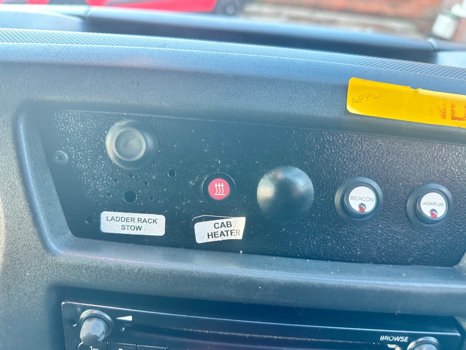 Used Vauxhall Movano 2018 for sale - 76941826: Photo 19