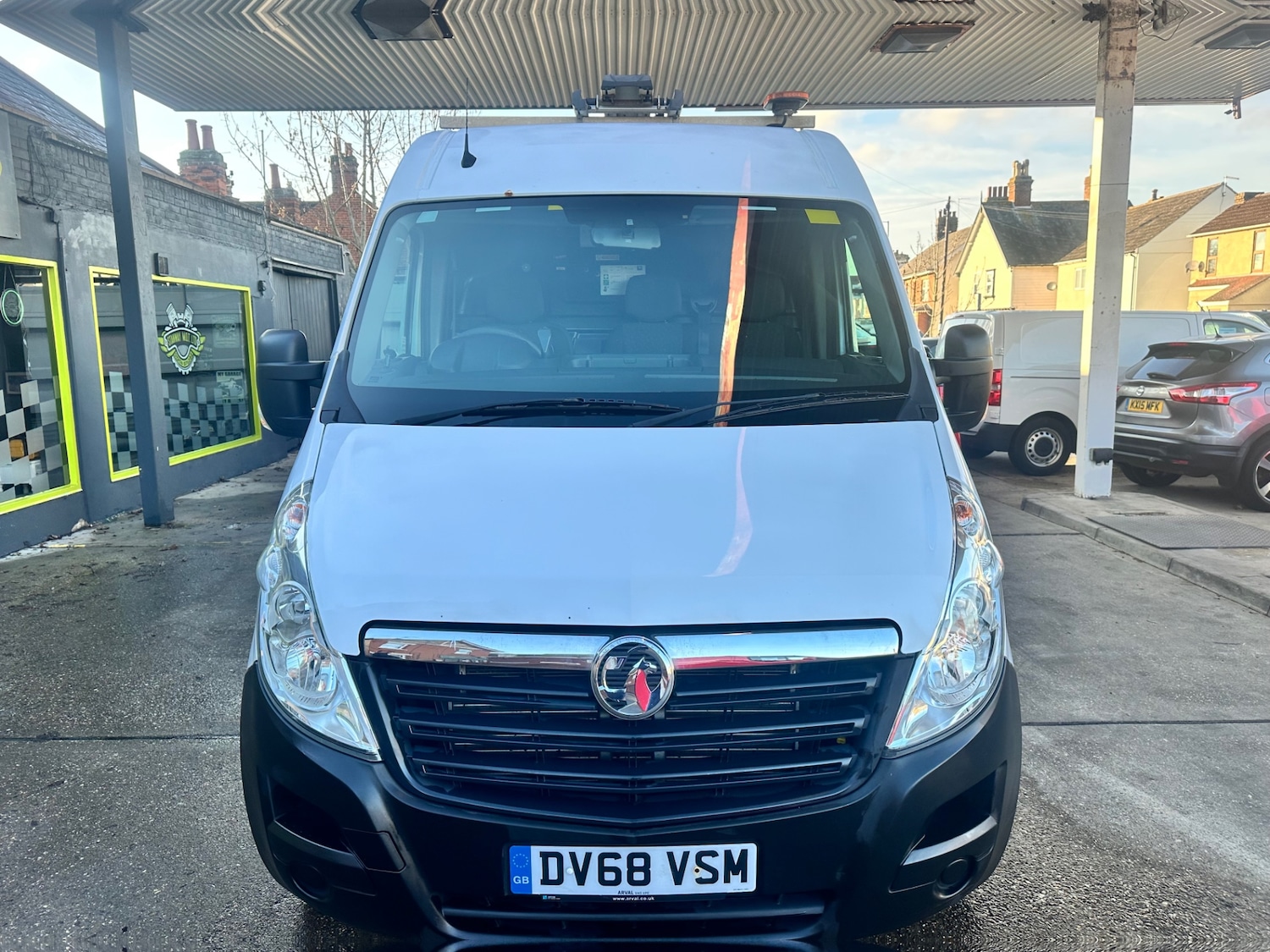 Used Vauxhall Movano 2018 for sale - 76941826: Photo 2