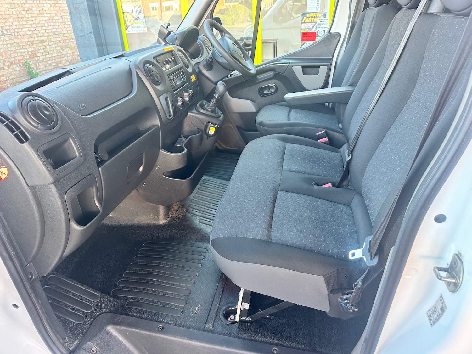Used Vauxhall Movano 2018 for sale - 76941826: Photo 20