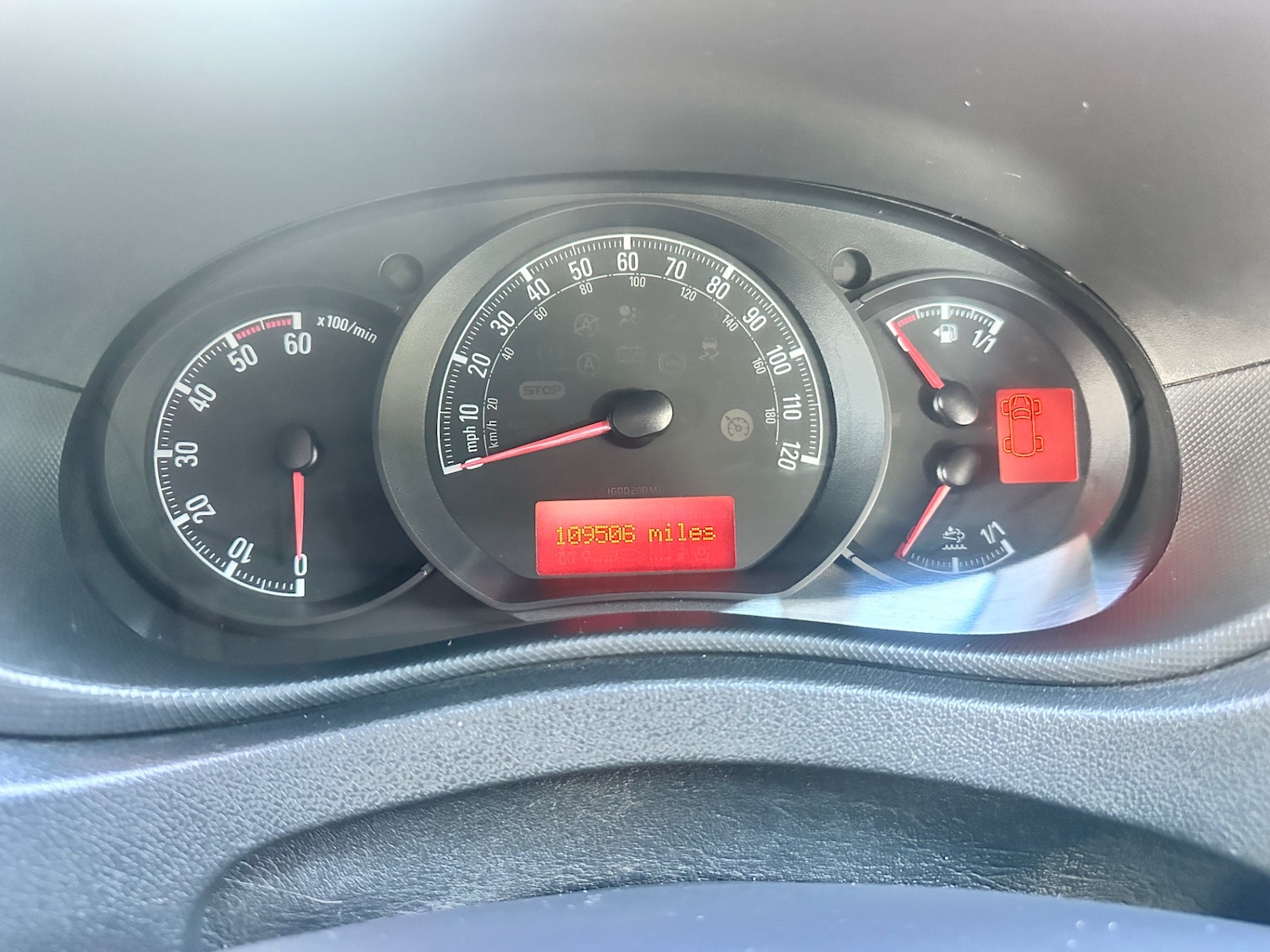 Used Vauxhall Movano 2018 for sale - 76941826: Photo 23