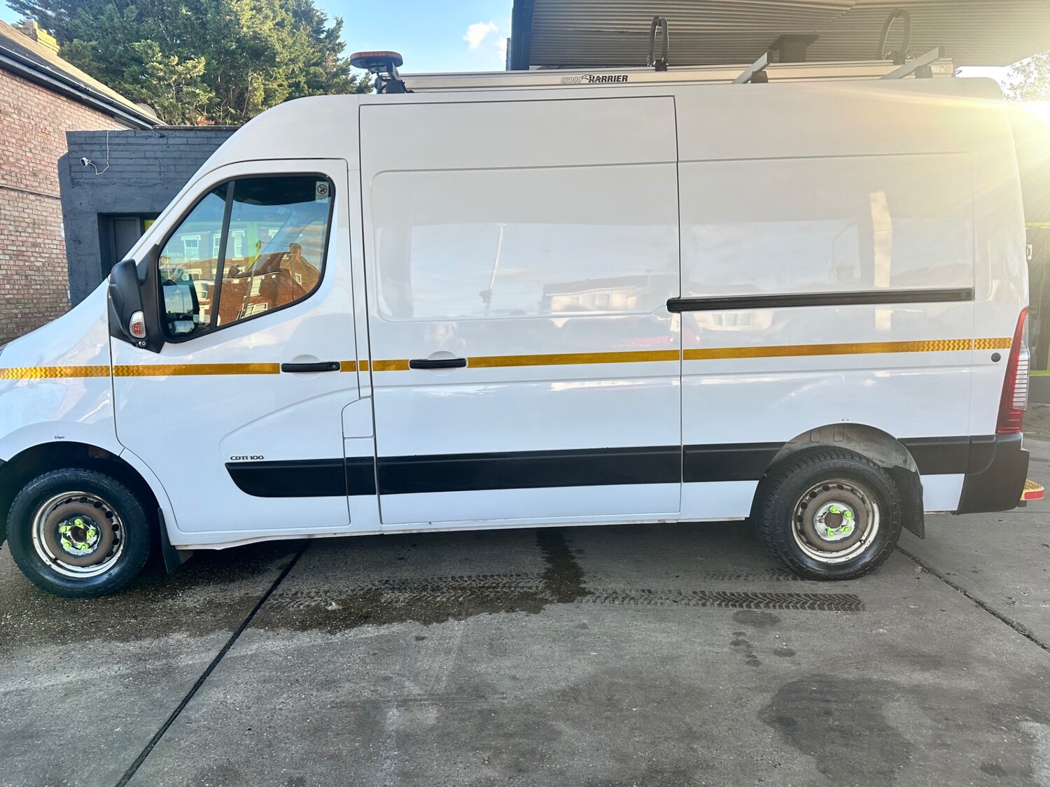 Used Vauxhall Movano 2018 for sale - 76941826: Photo 3