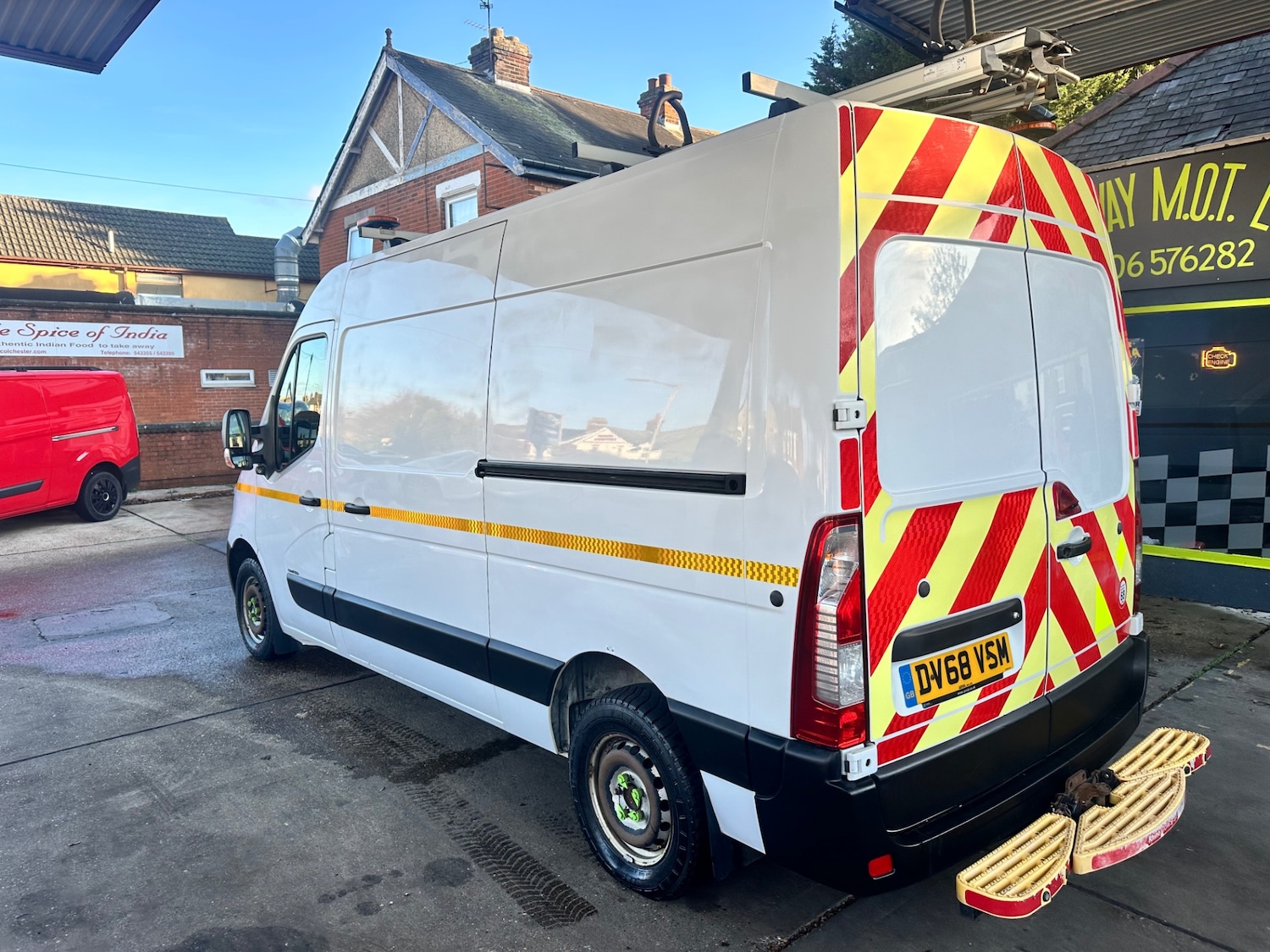 Used Vauxhall Movano 2018 for sale - 76941826: Photo 4