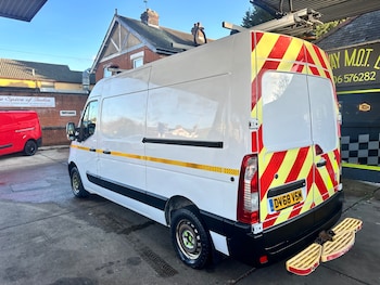 Used Vauxhall Movano 2018 for sale - 76941826: Photo