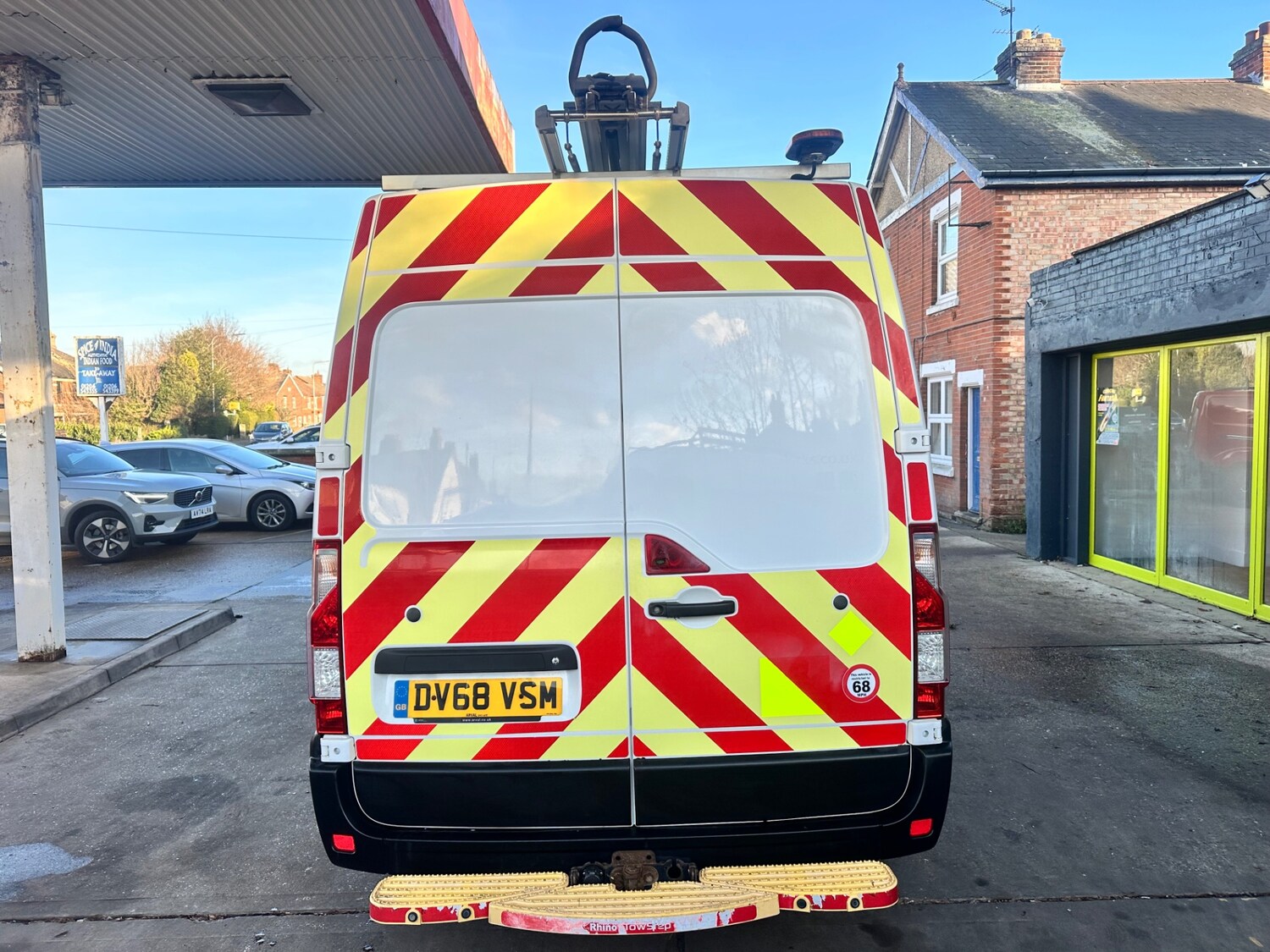 Used Vauxhall Movano 2018 for sale - 76941826: Photo 5